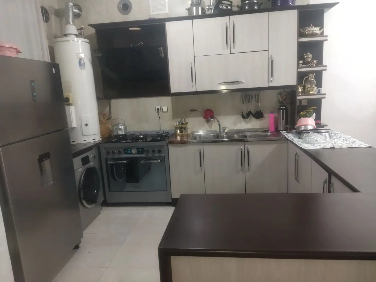 خونه طبقه بالا