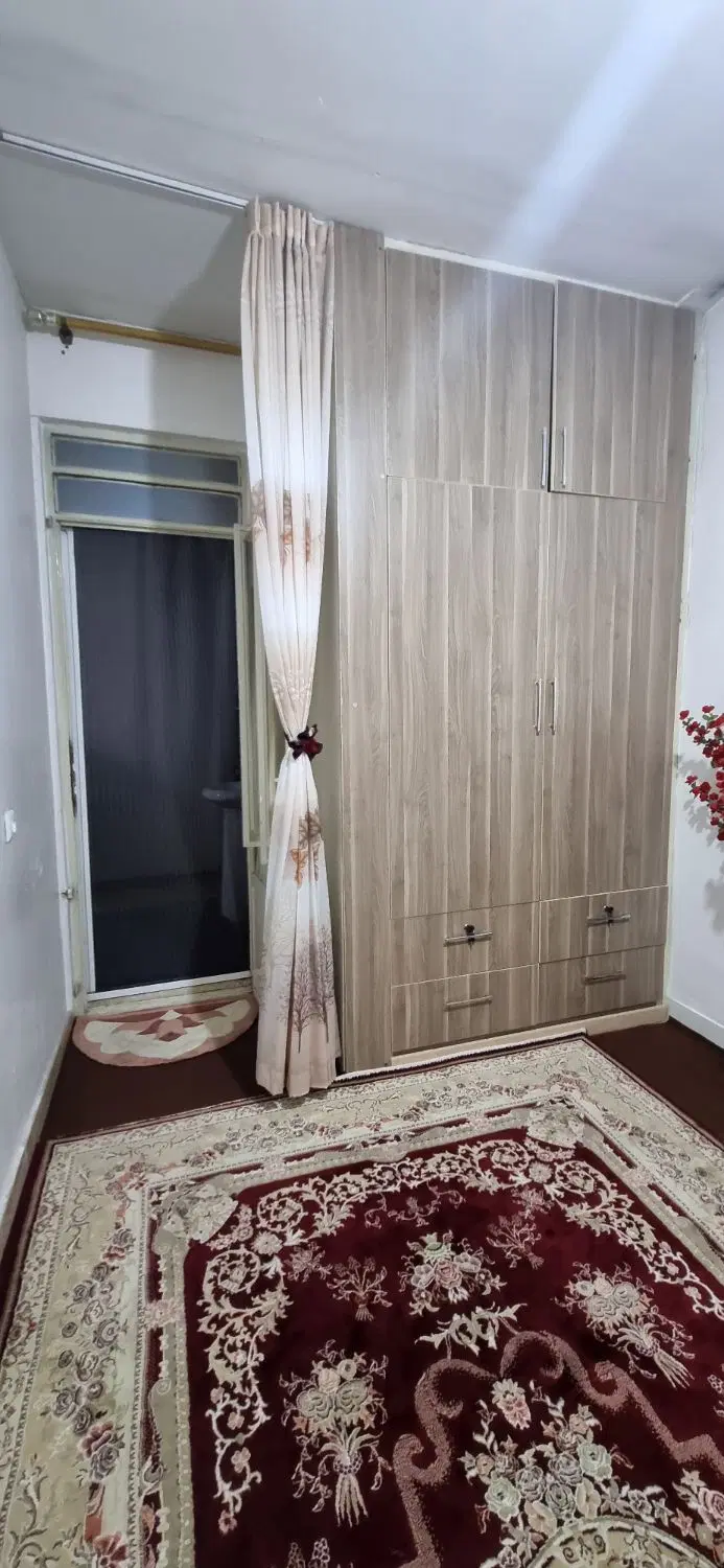 خانه دو بلکه تمام اسکلت