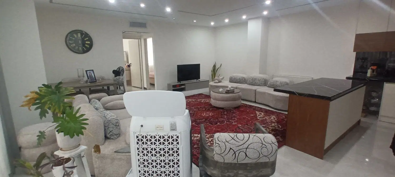 ۹۵ متر نوساز عروس پسند