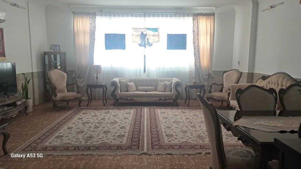 اجاره واحد ۱۲۰ متری بنیاد تمیز