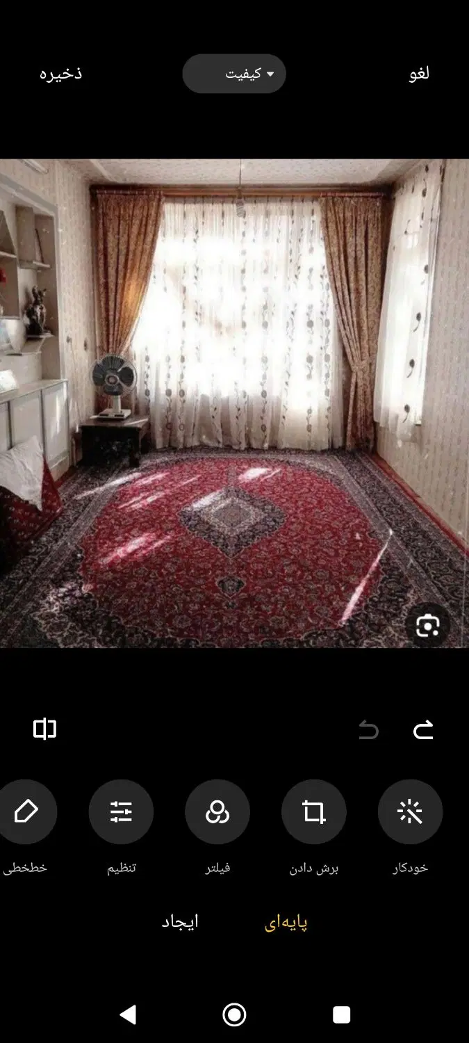 منزل اجاره‌ای شهرک مهدیه
