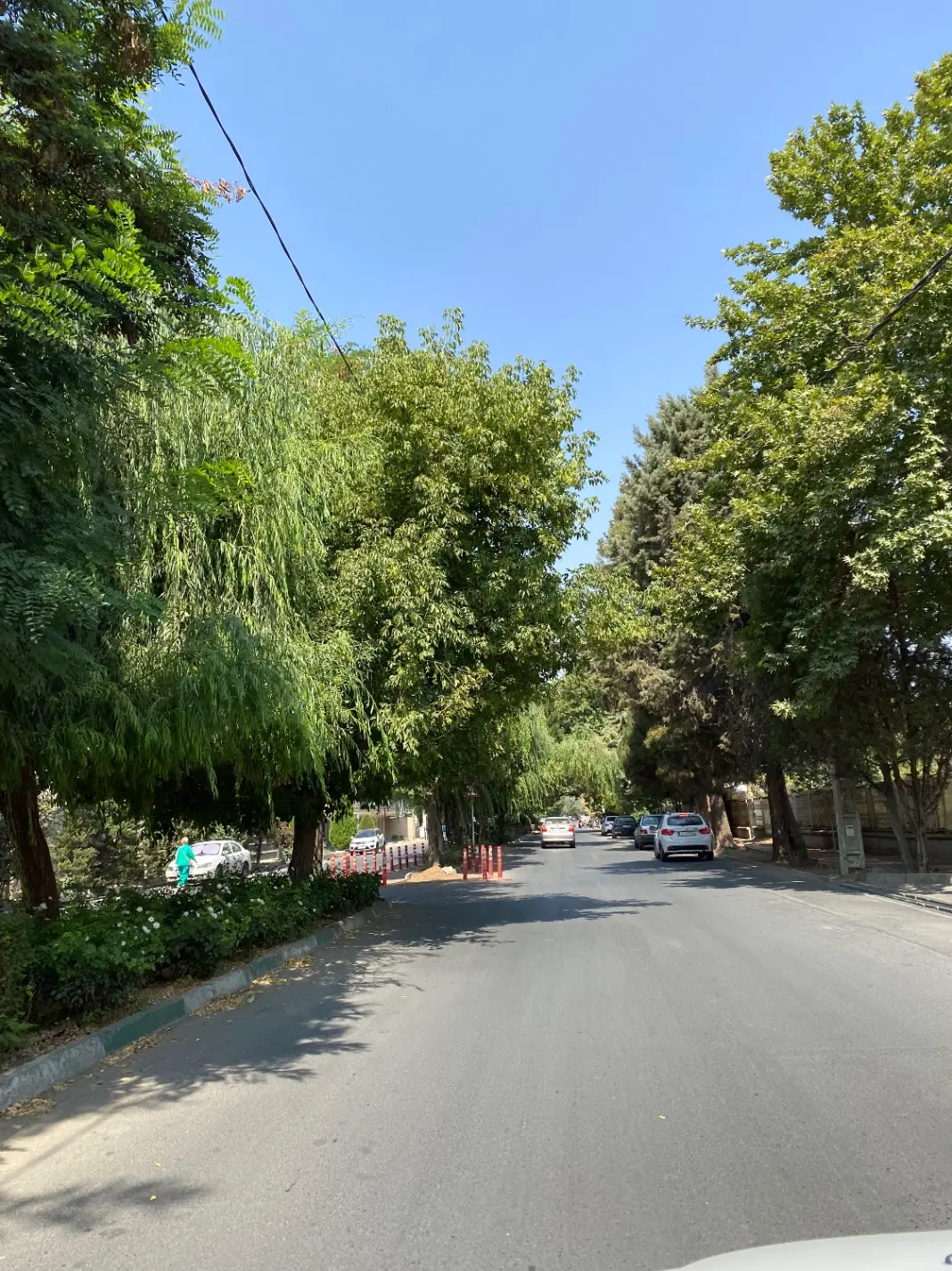 ۲۶۰ متر _ هتلینگ_ پلاک یک مهرشهر