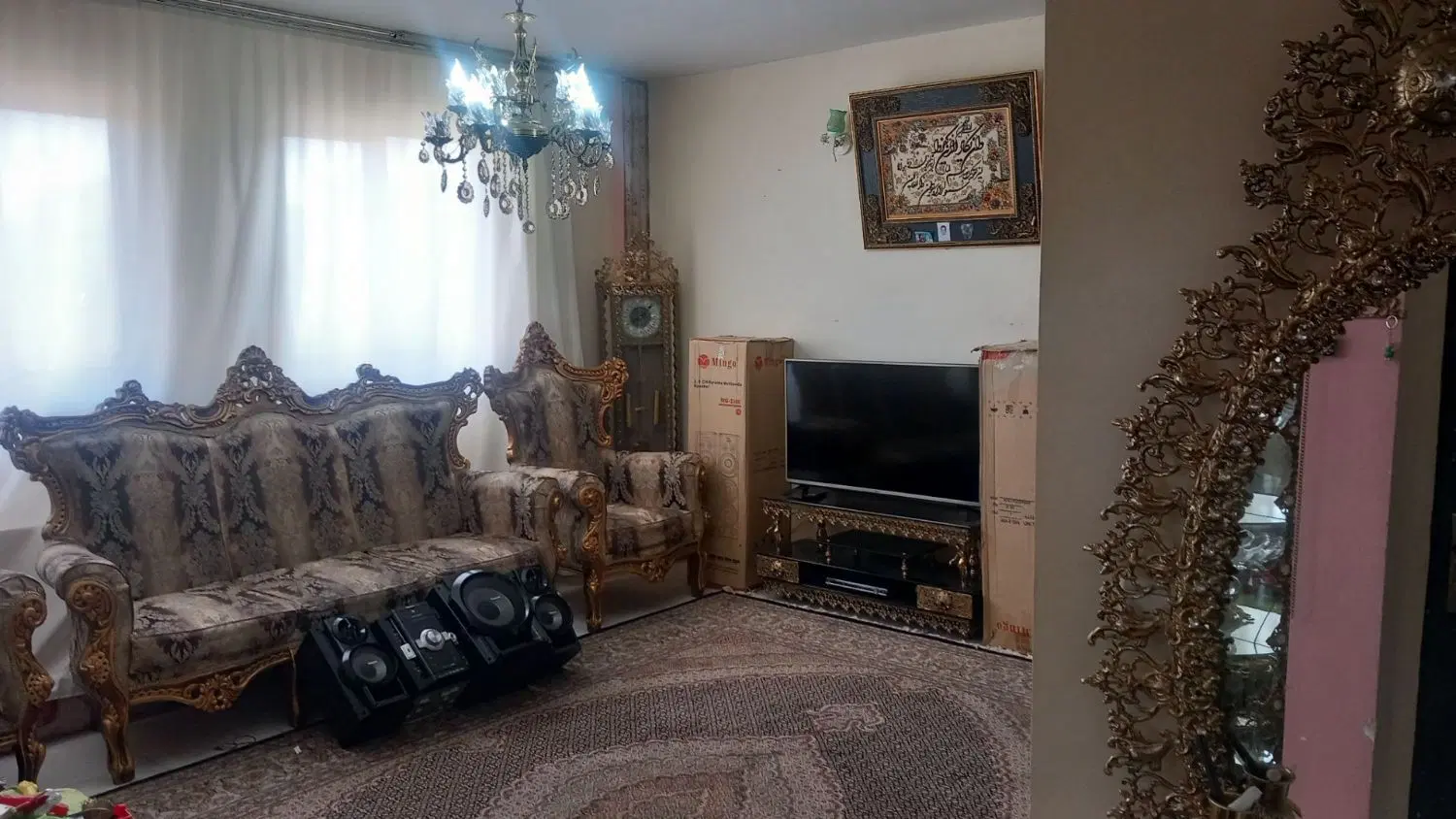 آپارتمان ۷۲ متری در فاز۳ سهند