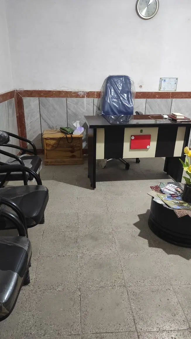 زیر زمینی مسکونی تجاری بوستان سوم دره گرم
