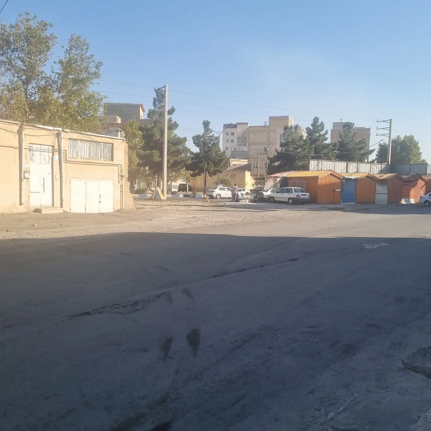 فروش زمین مسکونی