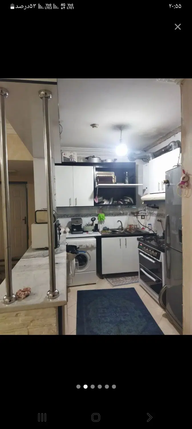 مسکن مهر جانبازان ده واحدی
