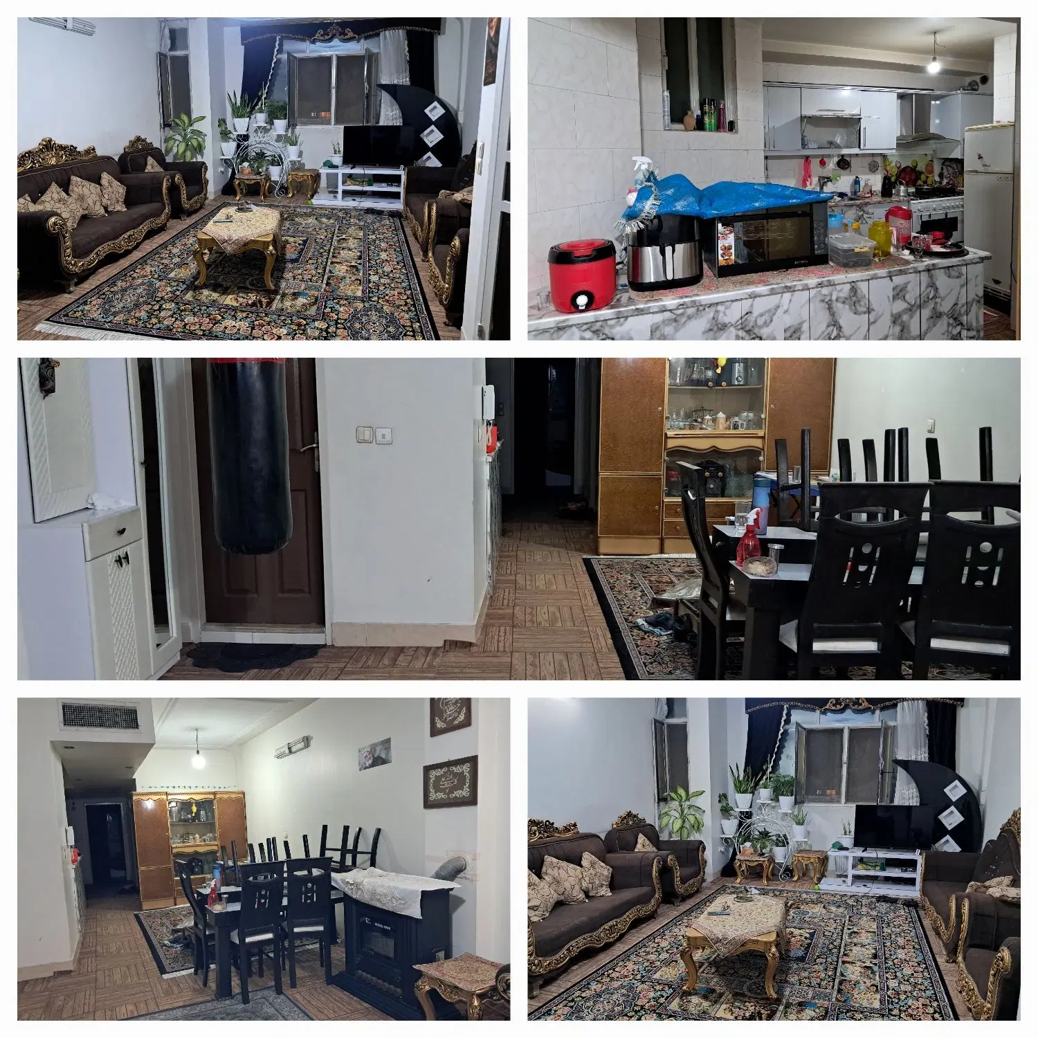 فروش آپارتمان خیابان اخلاق