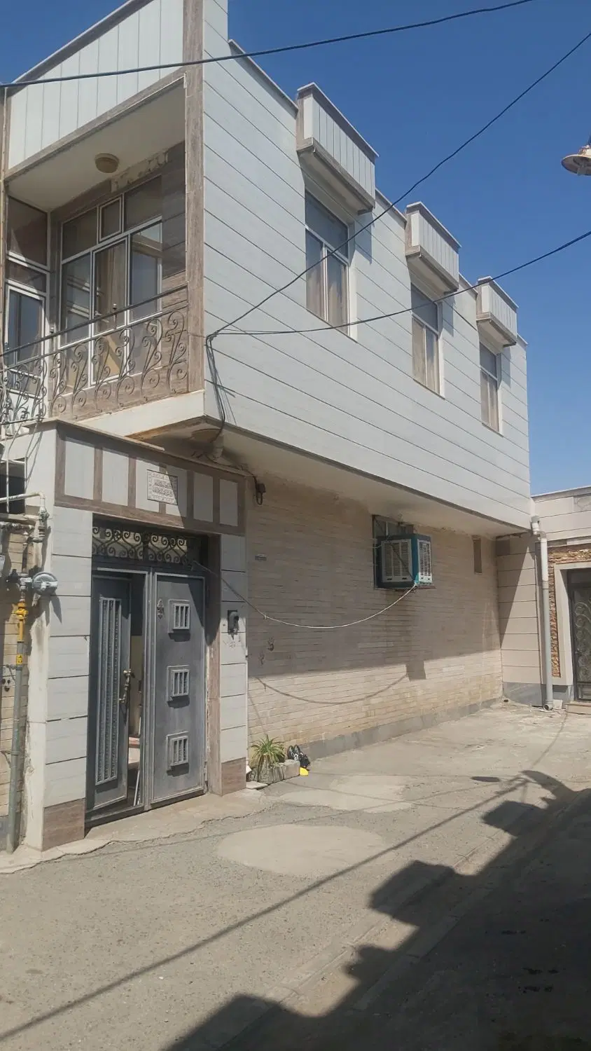 خانه ویلایی