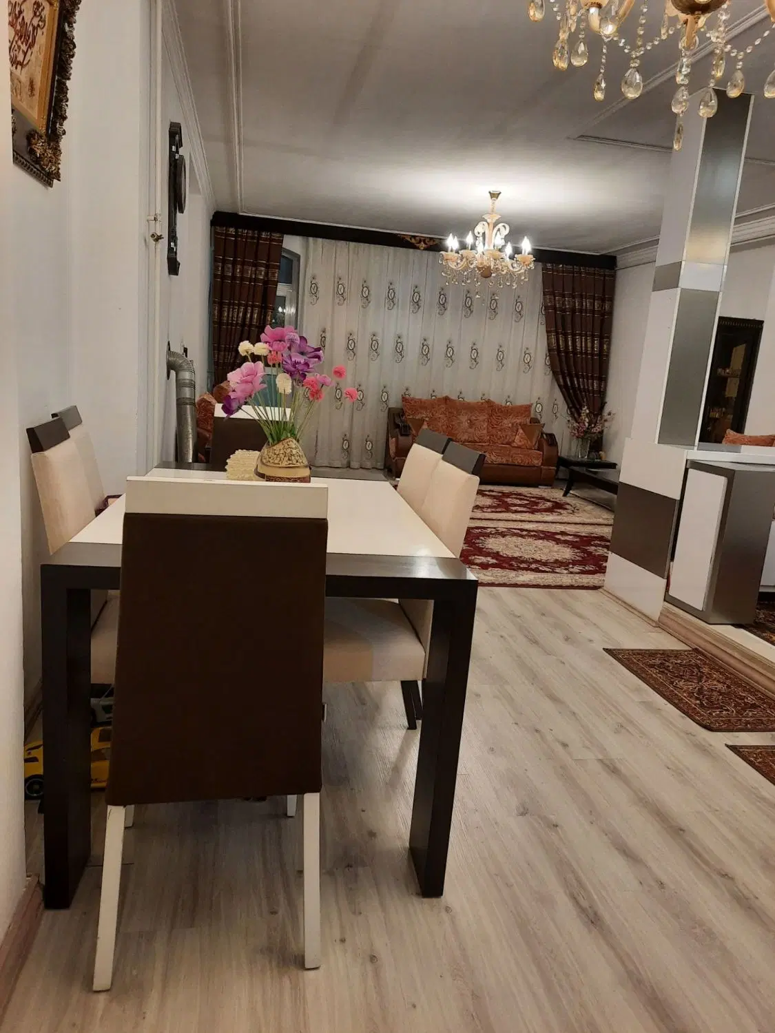 واحد فوق در توانیر عباسی دستمالچی