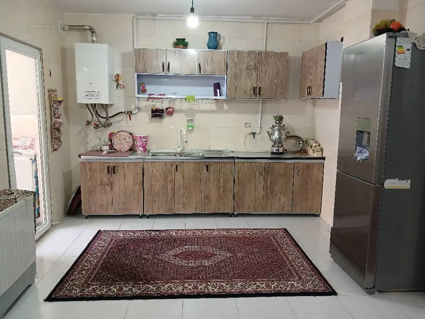 مسکن مهر فول امکانات طبقه اول فازیک