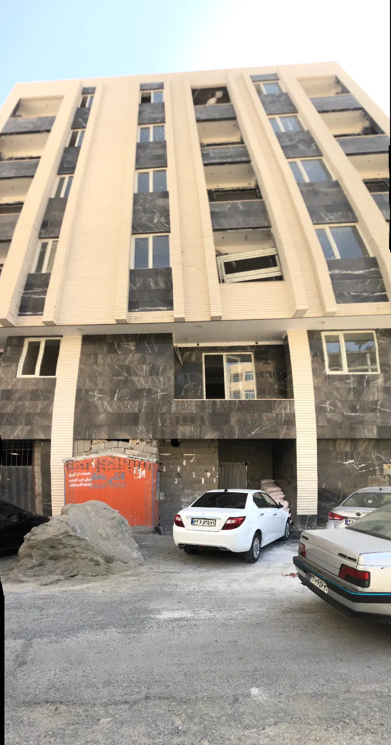 87 متر_روبه نما_نوساز_اندیشه فاز۱_نزدیک به تحویل
