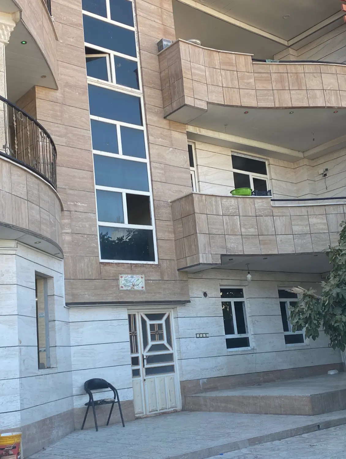 اجاره خانه ۷۰ متری همکف اکبرآباد