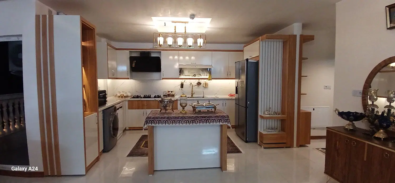 آپارتمان نوساز محدوده عشق آباد