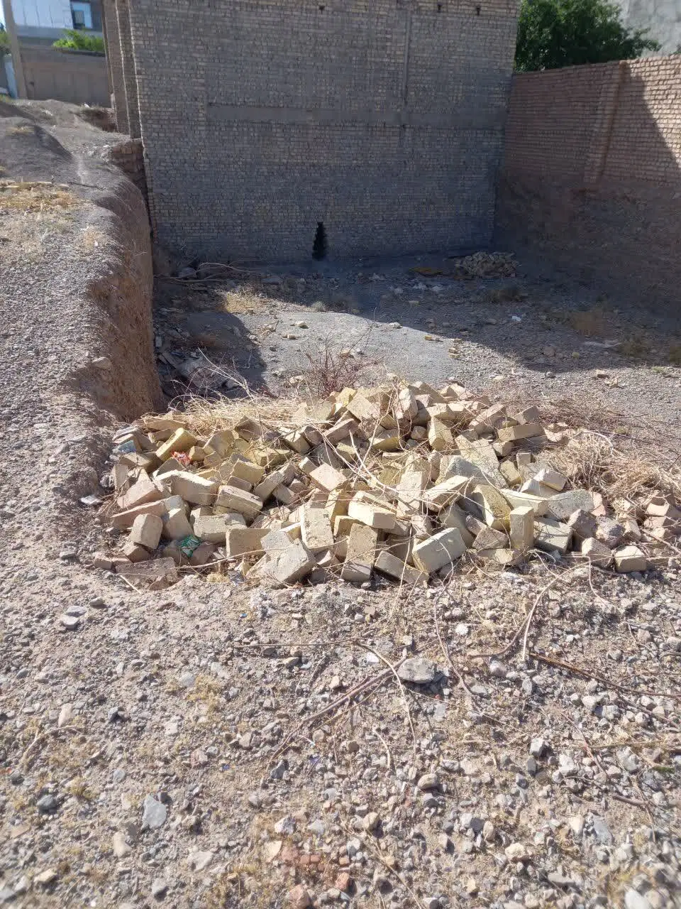 فروش زمین (مهریز)