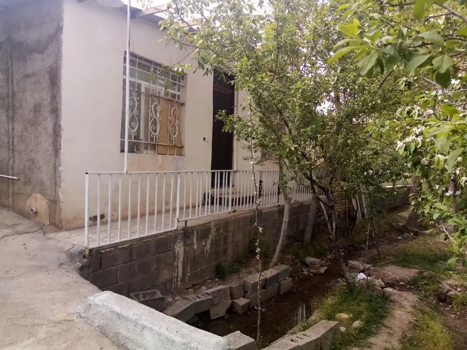 ویلایی دوبلکس