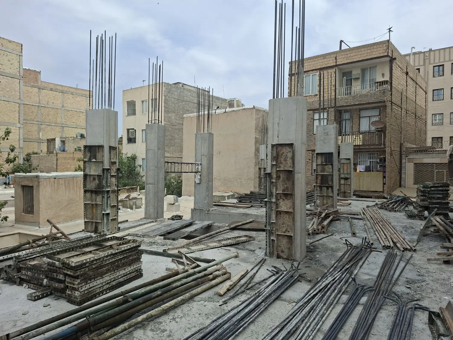 پیش فروش آپارتمان