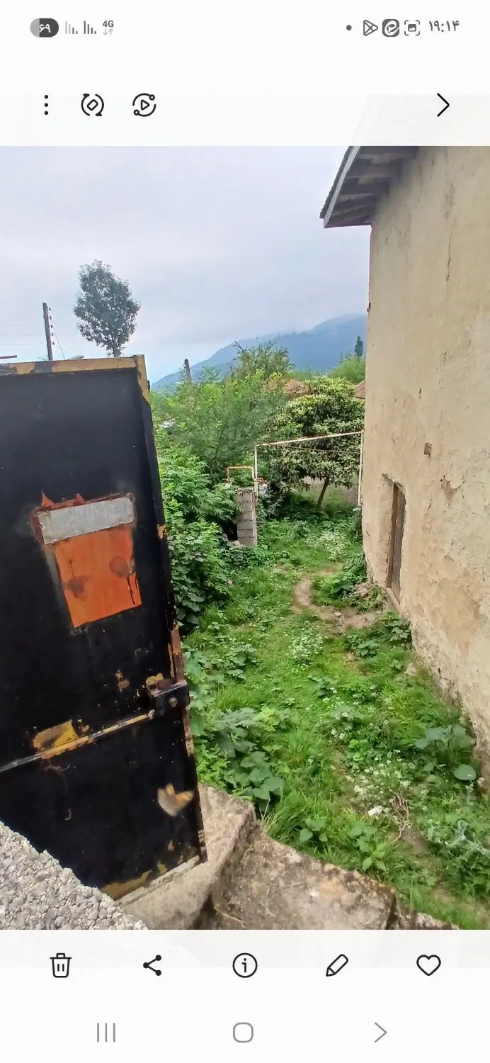 خانه سنتی قابل سکونت