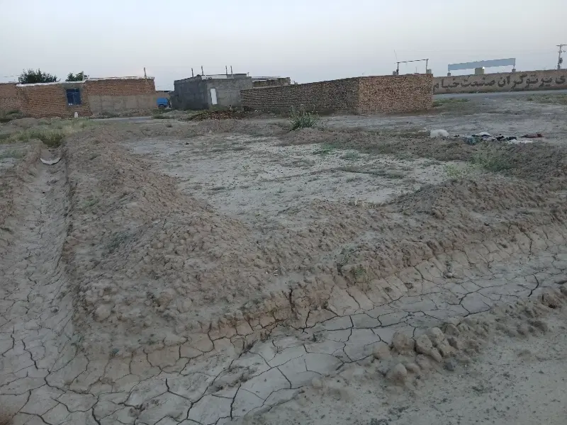 زمین مناسب سرمایه گذاری و ساخت
