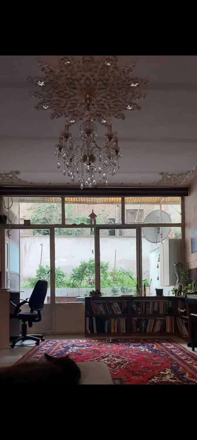 ۲۰۰ محدوده تئاتر شهر مسکونی