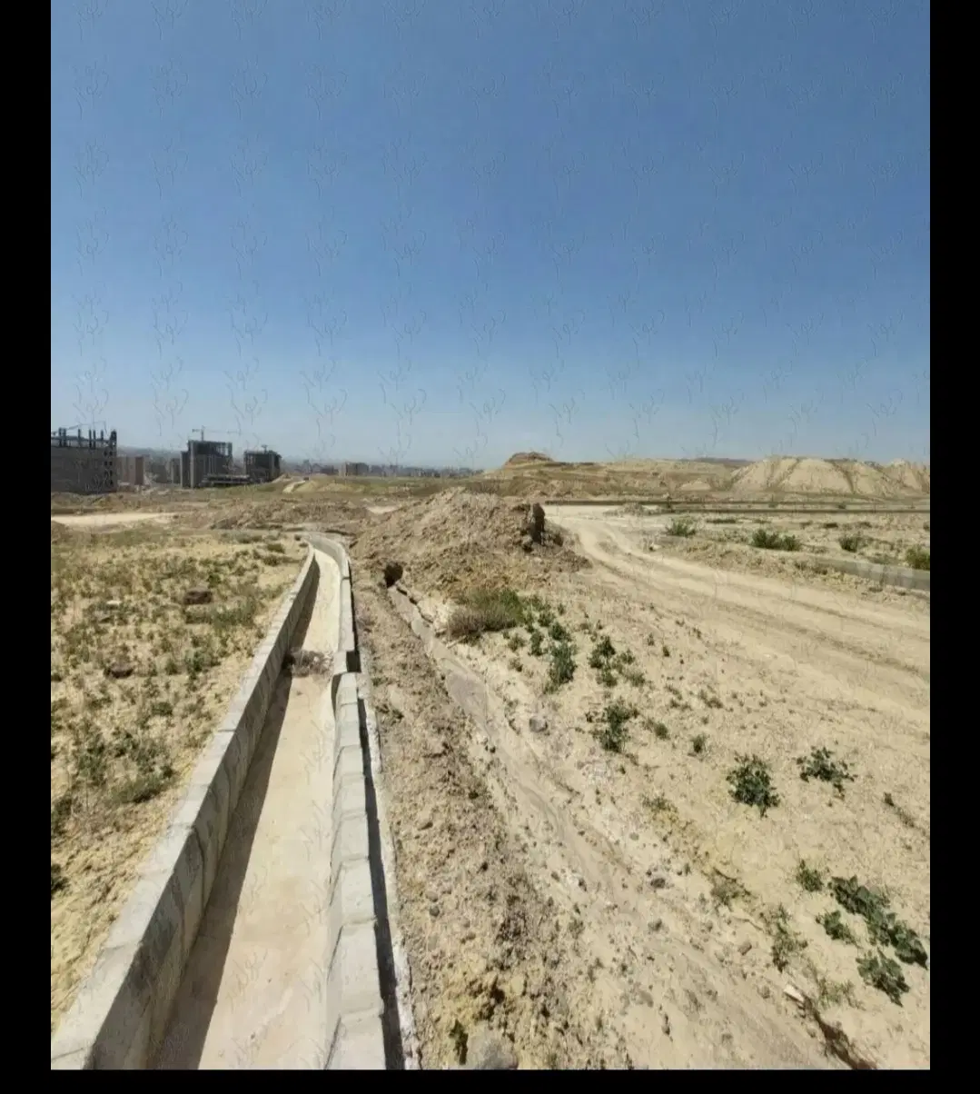 زمین مسکونی مرزداران