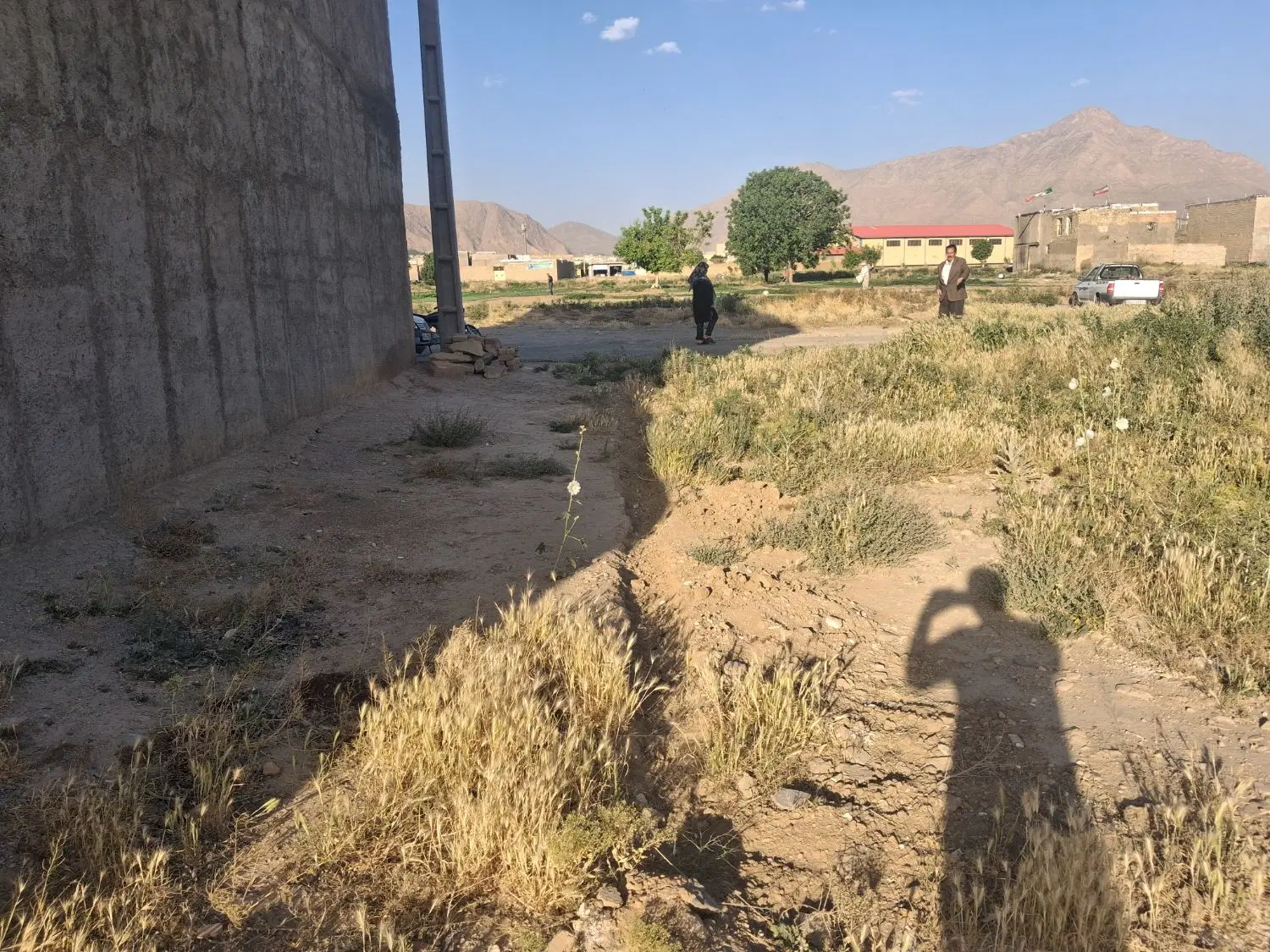فروش زمین مسکونی