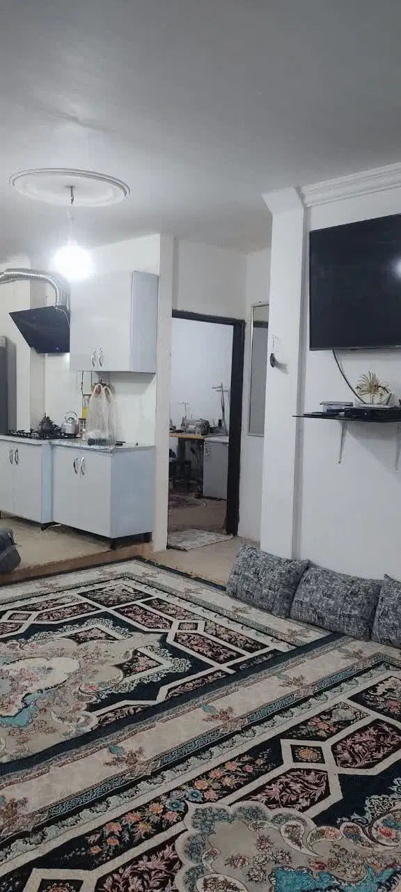 فروش آپارتمان ۱۲۴ متری ، فاز ۶، آزادی ۲۰