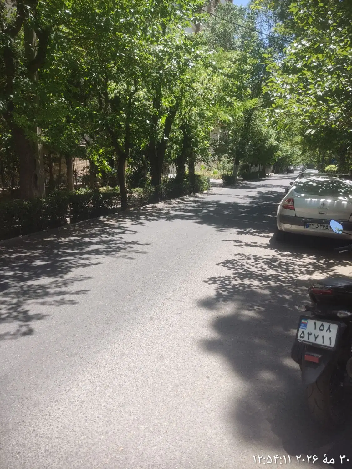۱۰۰متر طبقه سوم پارکینگ انبارخیابان معلم