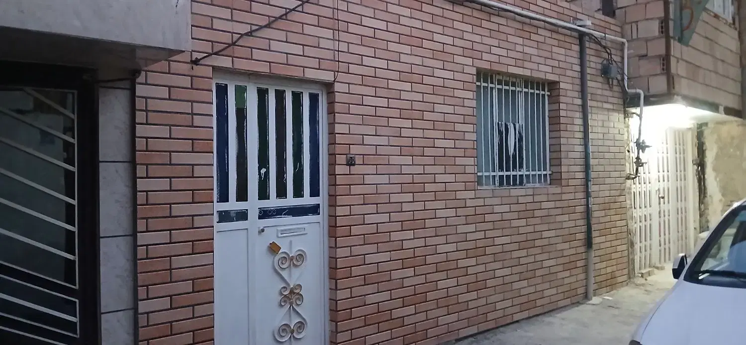 خانه ویلایی 60 متری