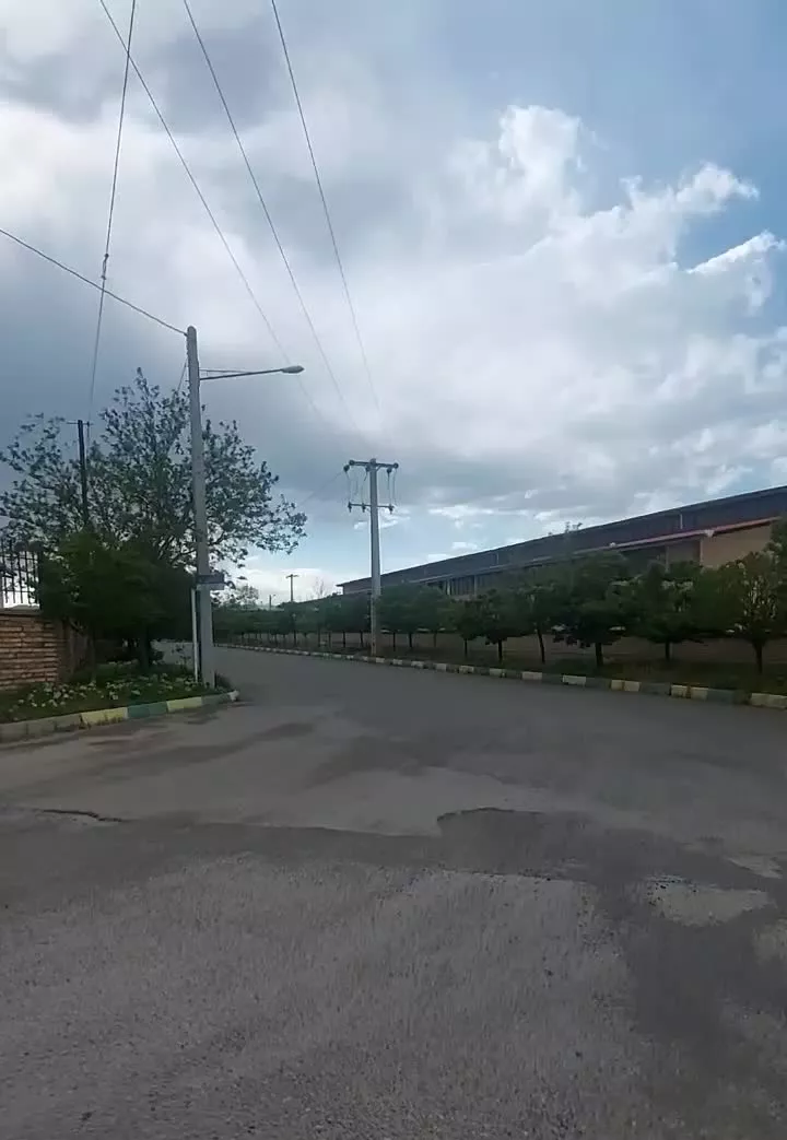 کارخانه _فروش و معاوضه با ملک و خودرو