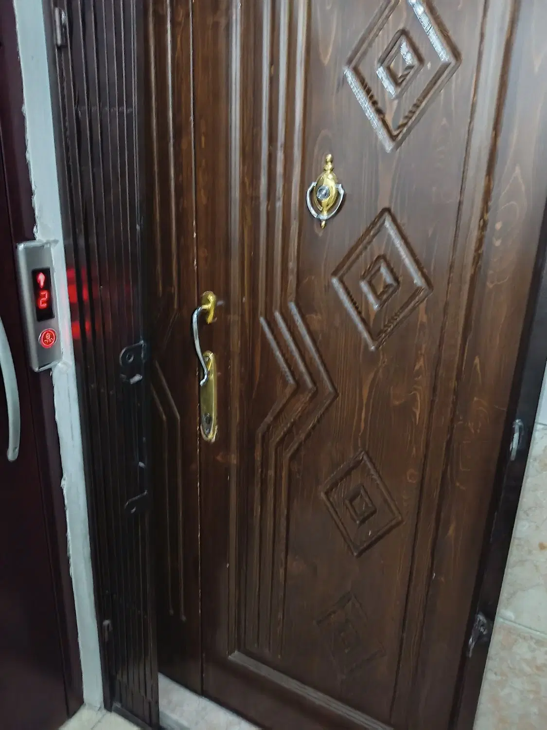 ۵۰متری محدث باآسانسور(املاک صبا) خیابان کیوان
