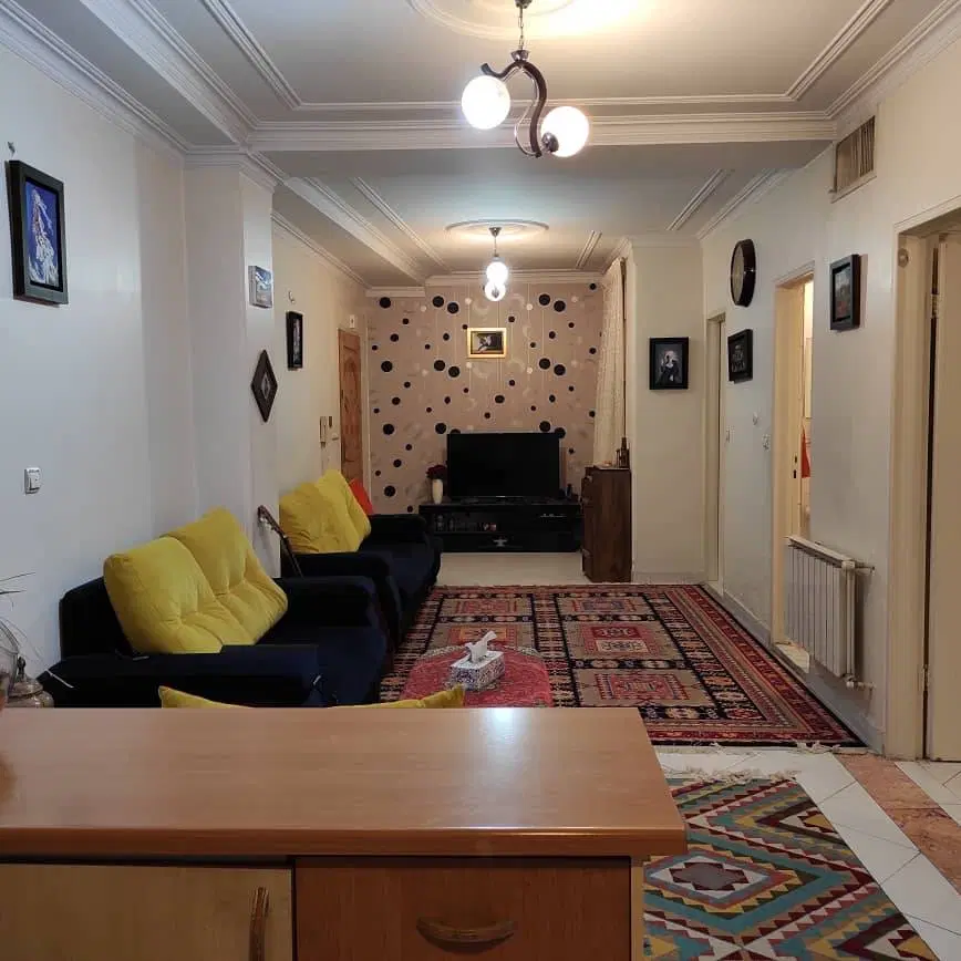اجاره آپارتمان مجیدیه شمالی (باغ شازده)