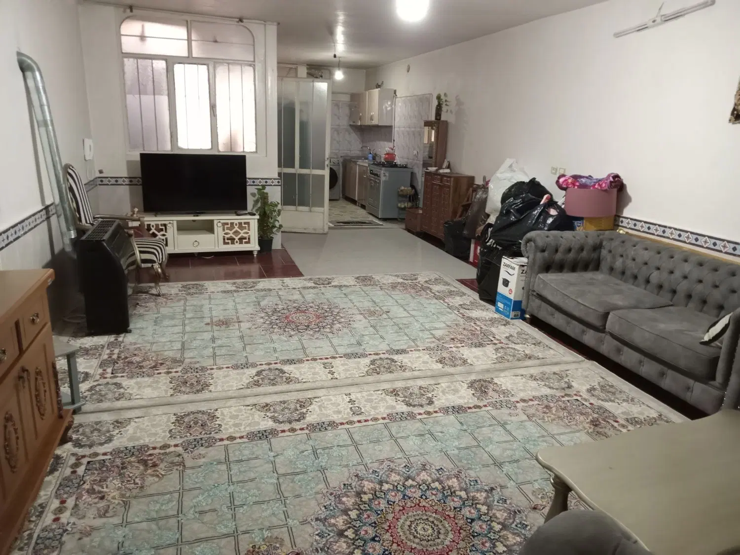 اجاره همکف