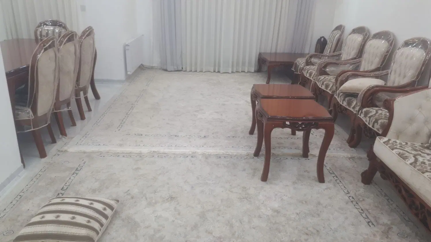 خ و ا هان منزل چهار خوابه لوکس فاز ۱ و ۲