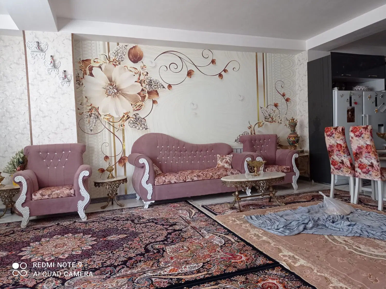 آپارتمان اجاره فرهنگیان ماهدشت