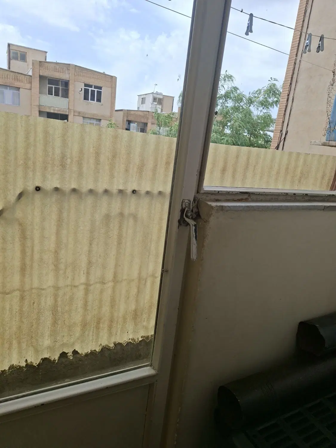 فروش آپارتمان شهرک ظفر مجتمع قائم