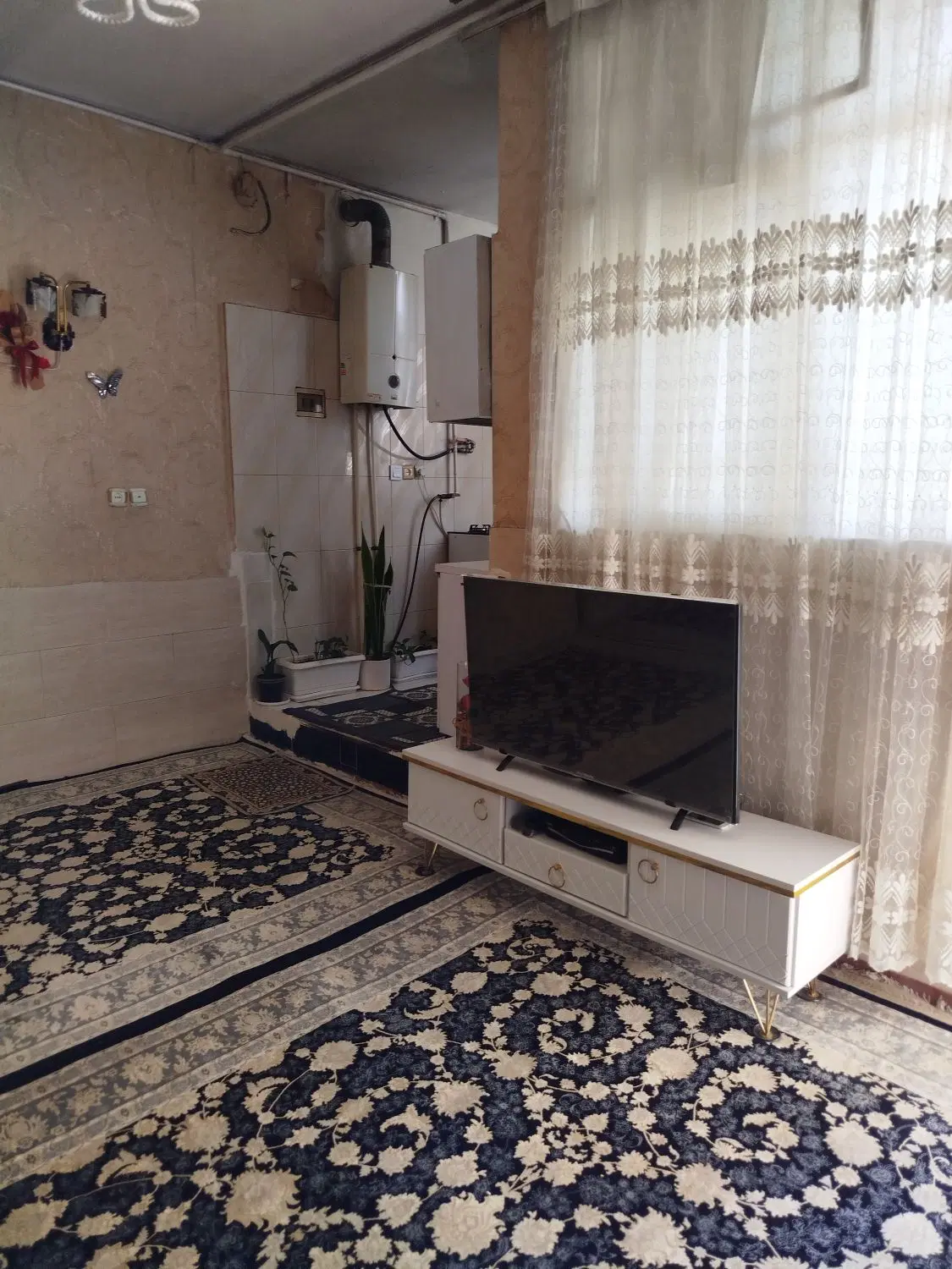 ویلایی دو طبقه