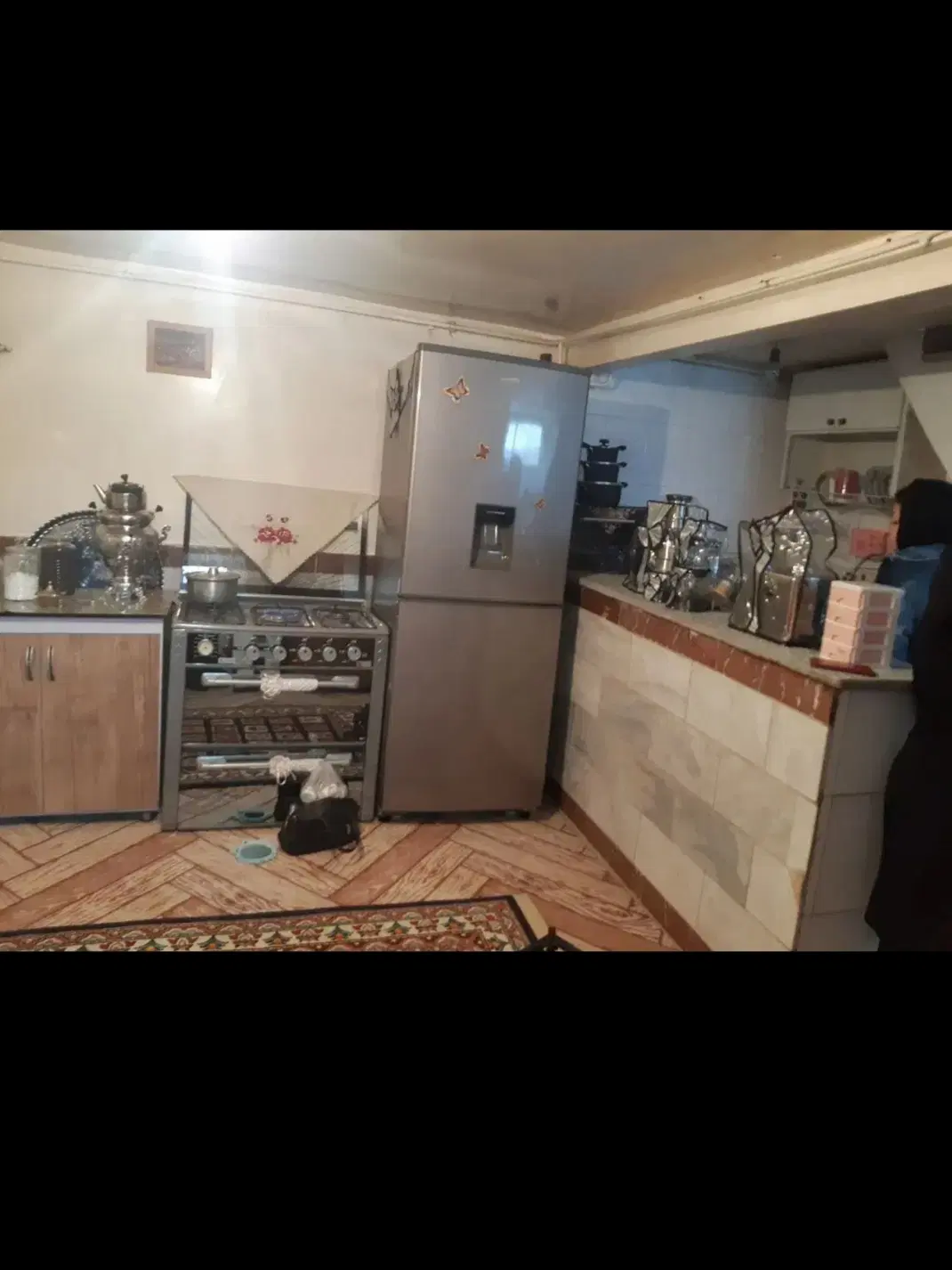 خانه ۳۰ متری دوطبقه