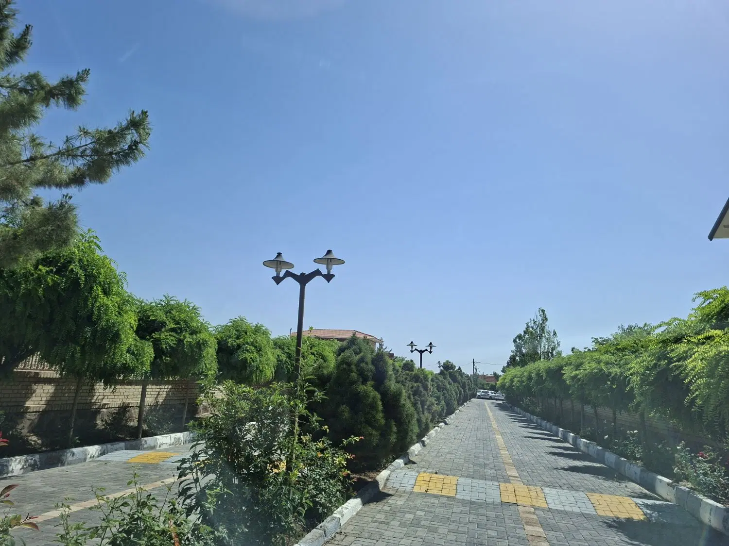 باغ ویلا فول امکانات در مشهد معاوضه با آپارتمان