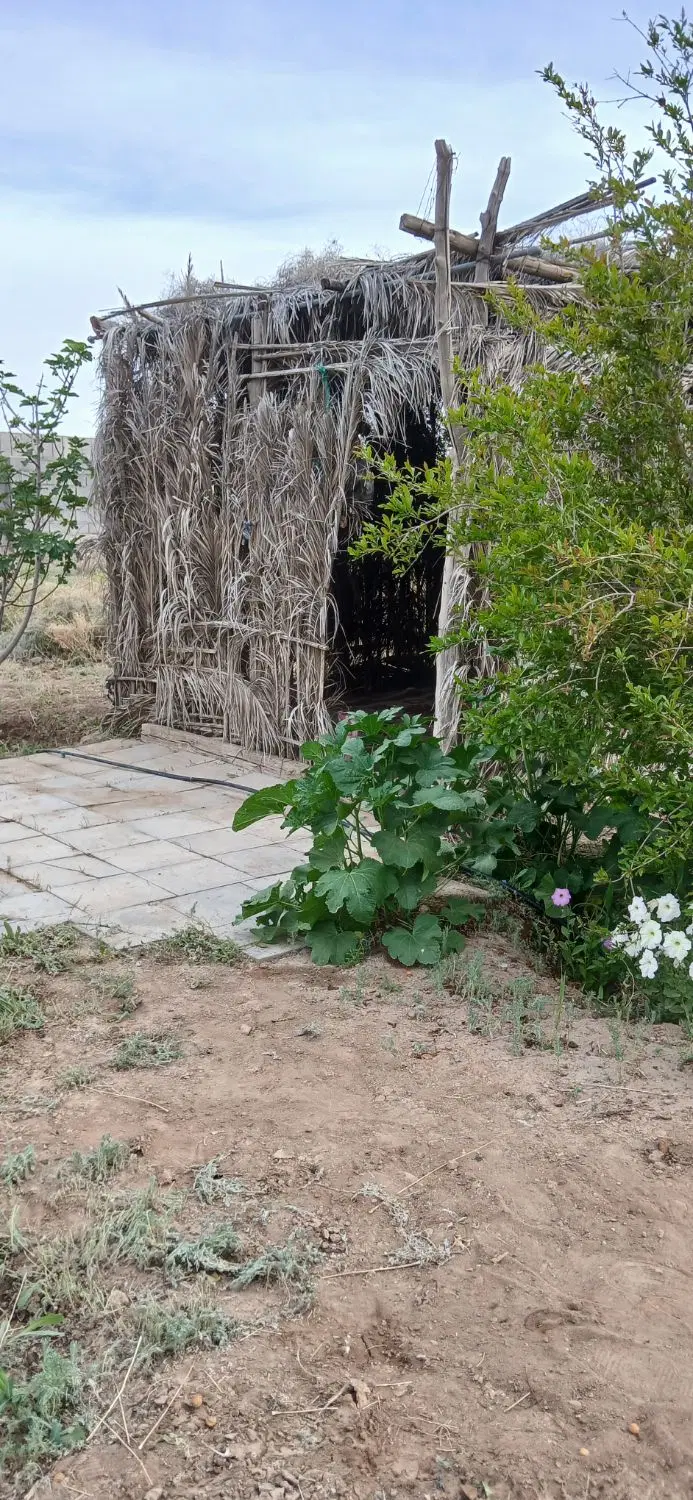 خانه باغ کمال اباد نجف شهر