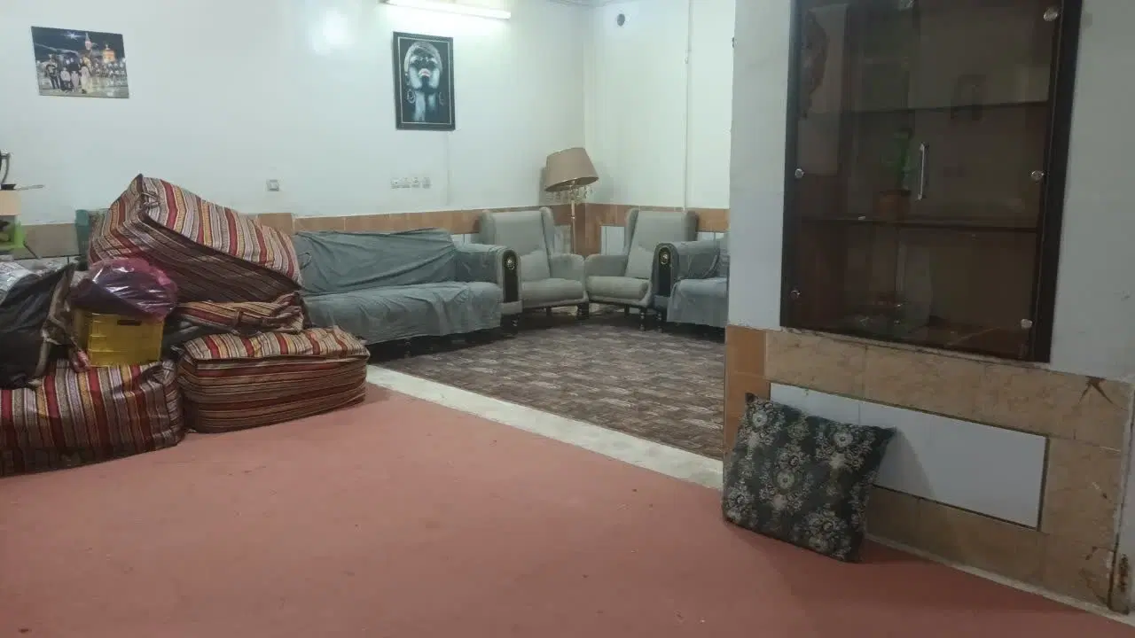 خانه ۱۱۰متری یزدانشهر