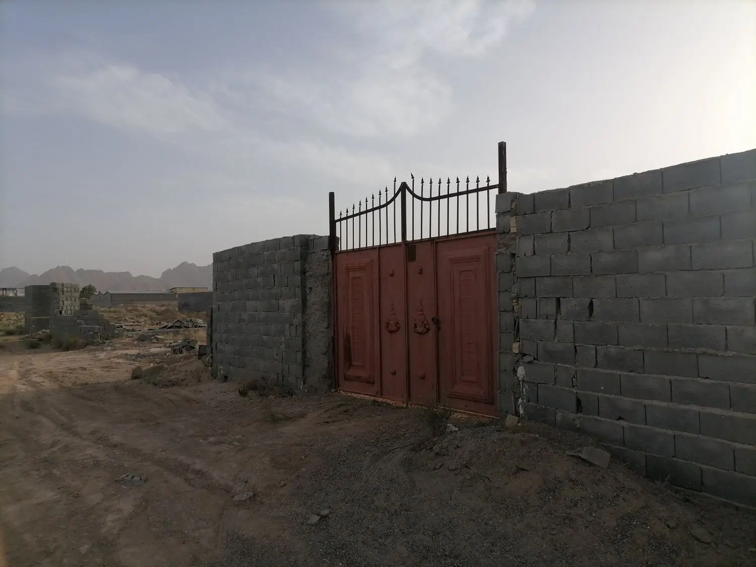 فروش زمین کارگاهی
