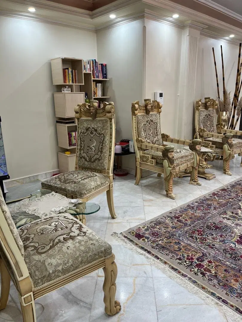 اجاره آپارتمان ۱۲۰ متری تهرانپارس غربی رشیدجنوبی