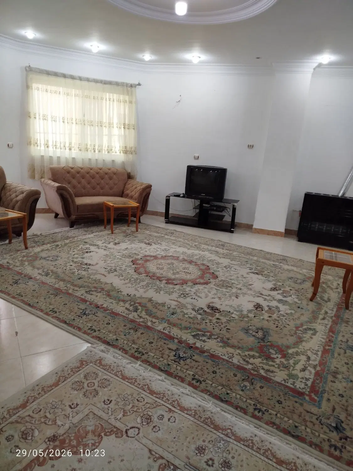 اجاره روزانه شبانه هفتگی