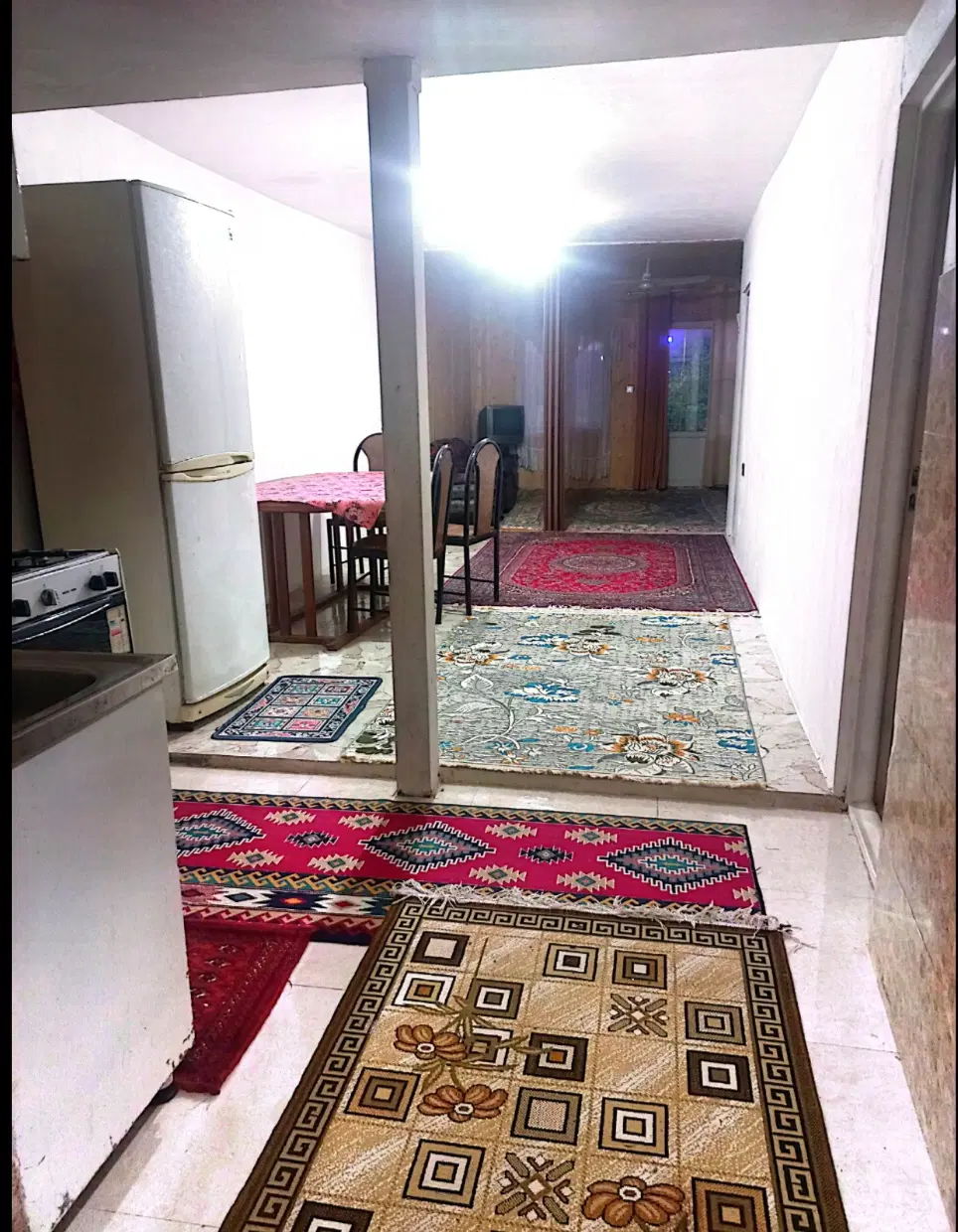 ویلا اجاره ای شفت  امامزاده ابراهیم