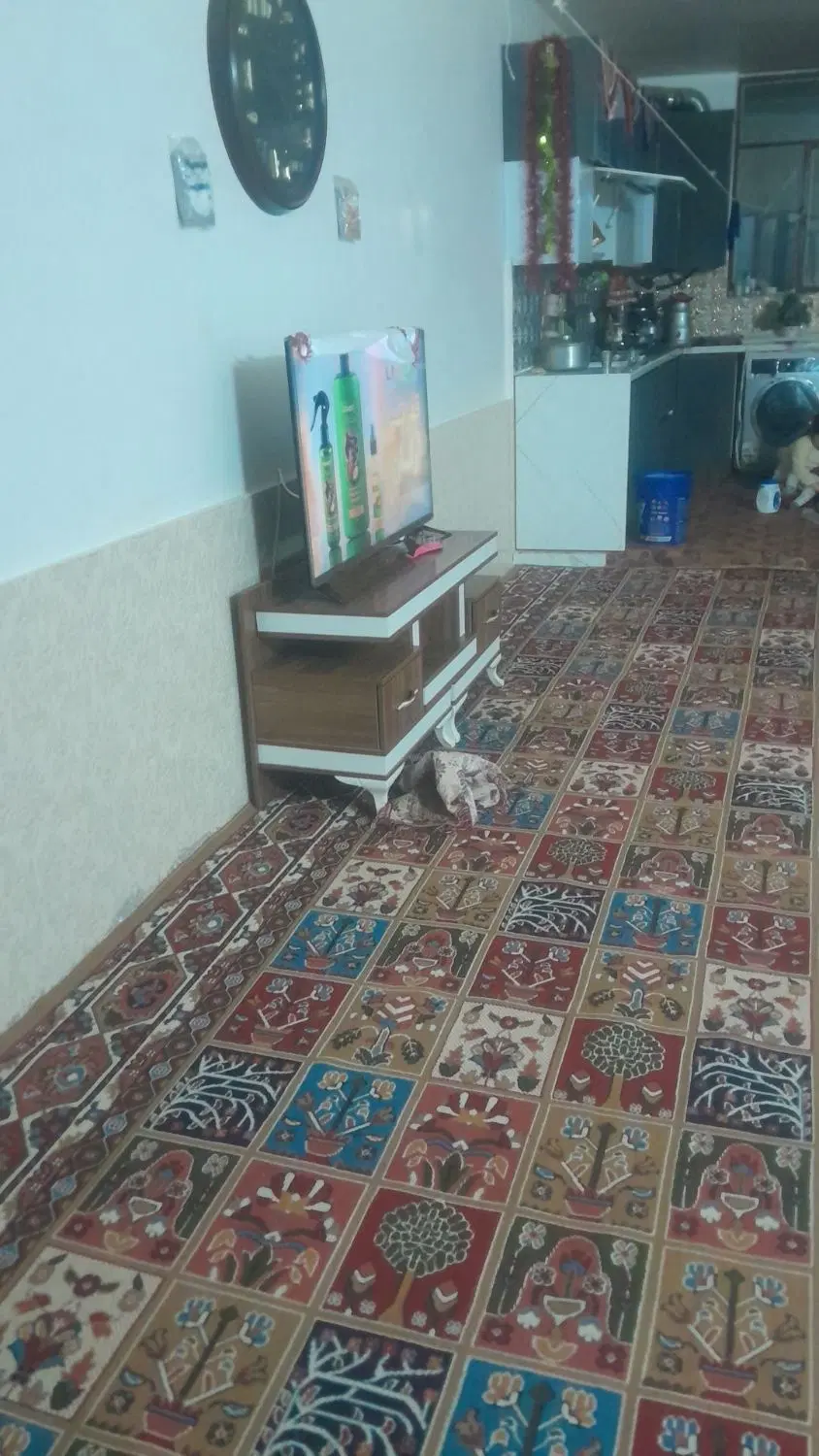 خونه تازه ساخت