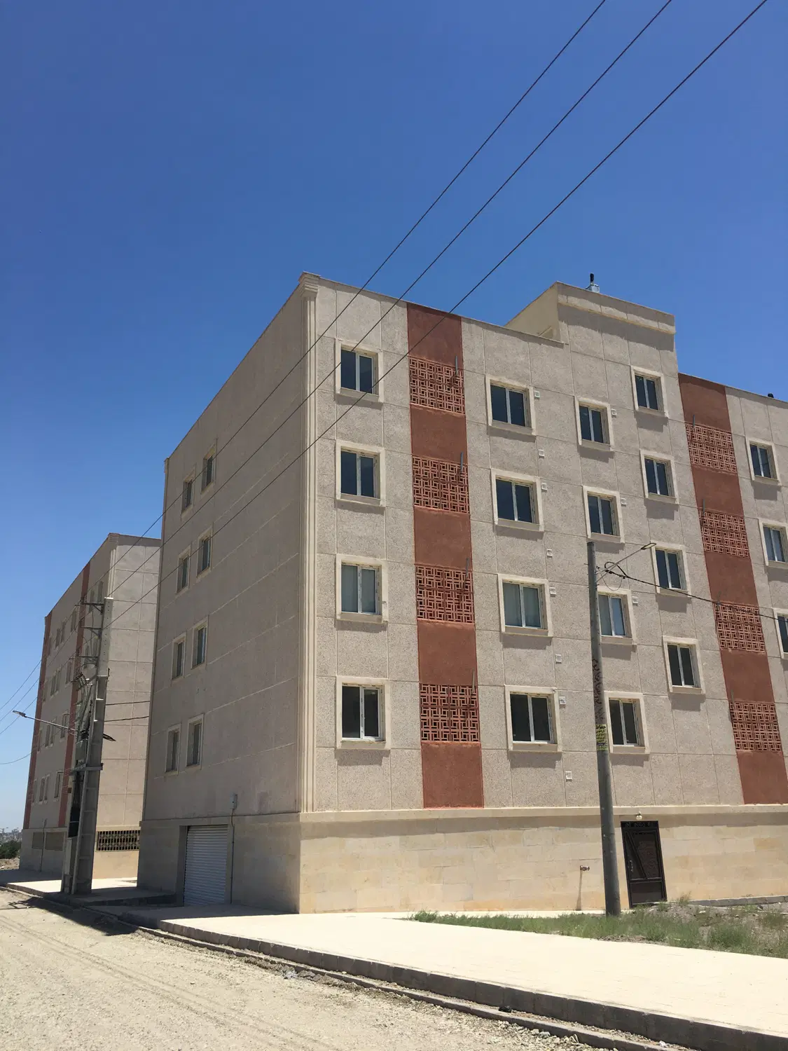 فروش آپارتمان پرند