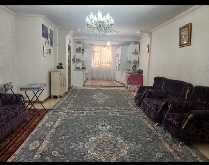 واحد۹۵متری‌طبقه‌اول‌فول‌،۲خواب