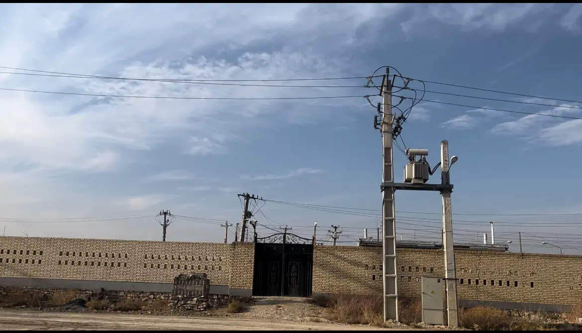 فروش کارگاه صنعتی