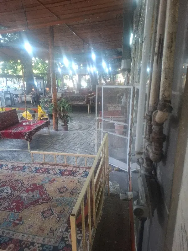 یک باب مغازه