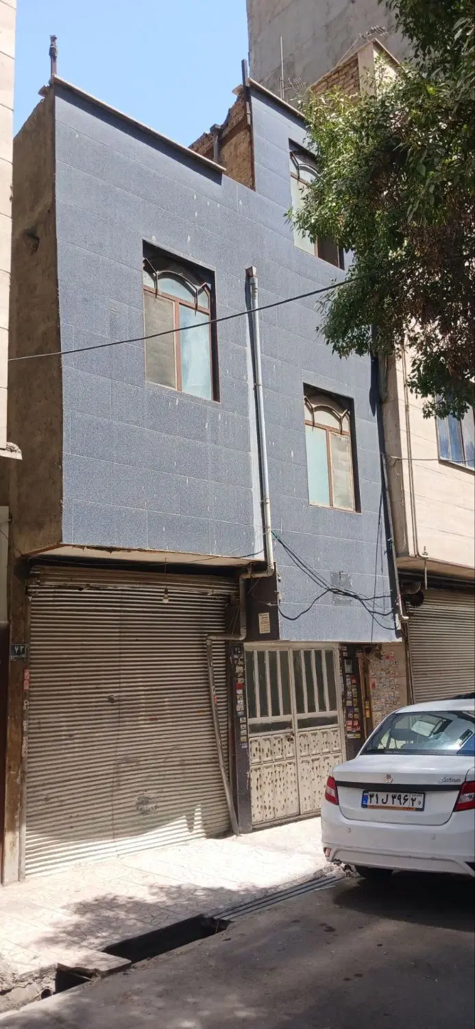 خانه ویلایی ۲ طبقه ۷۸ متری
